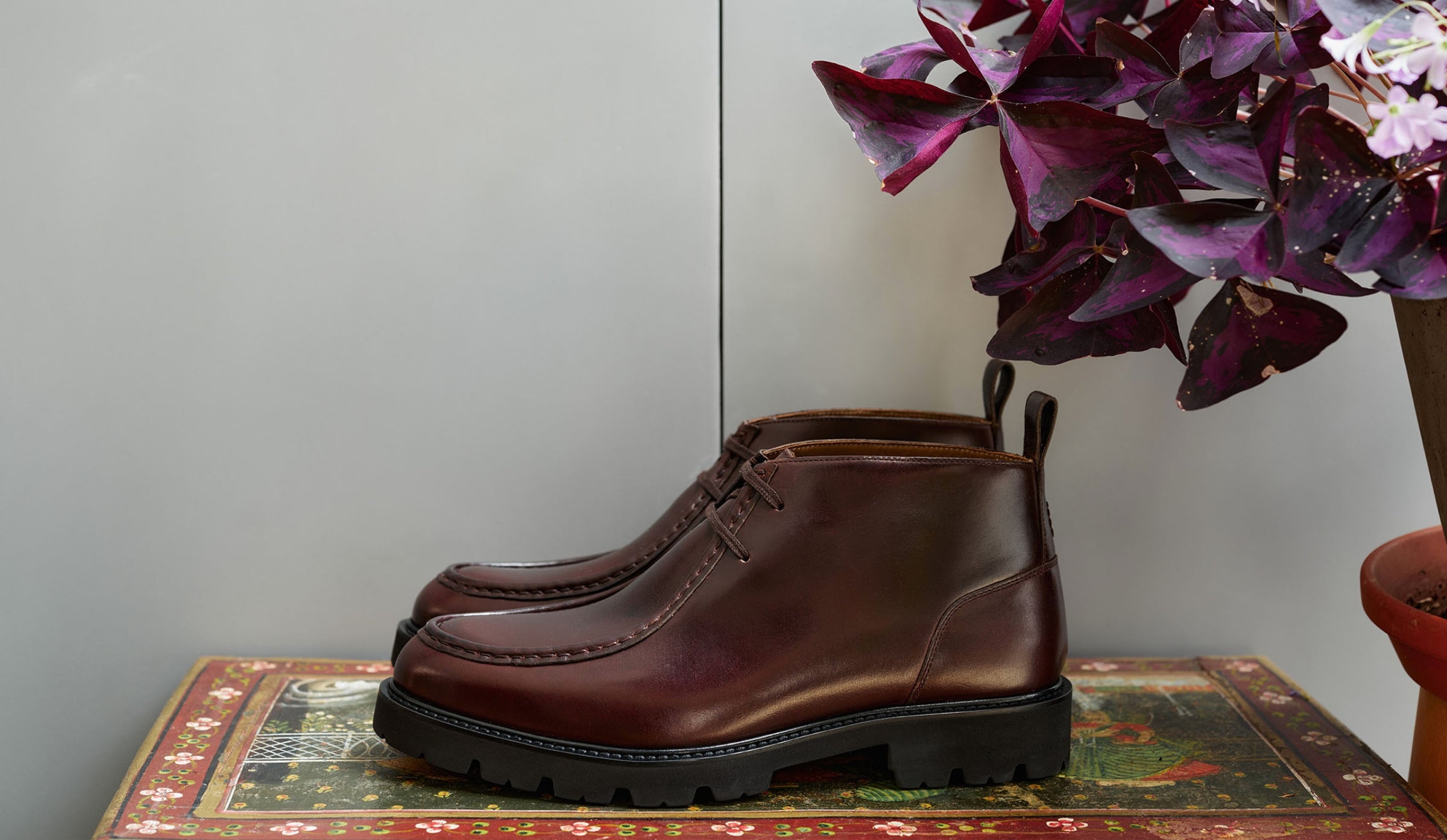 Goodrich Burgundy