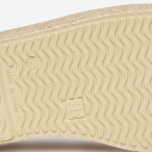Closeup of Rubber sole