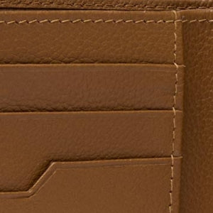 Closeup of 6 card slots