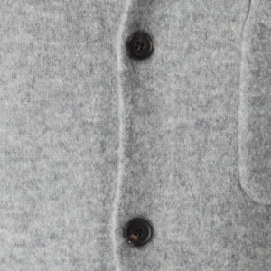 Closeup of Buttoned cuffs