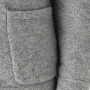 Closeup of 3 patch pockets