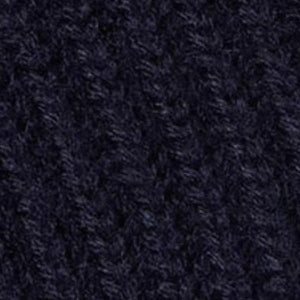 Closeup of 70% acrylic, 30% wool