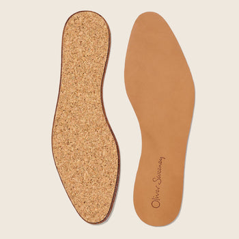 Leather Insoles