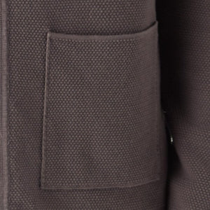 Closeup of 3 patch pockets