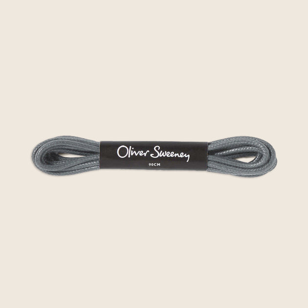Medium Round Grey Laces