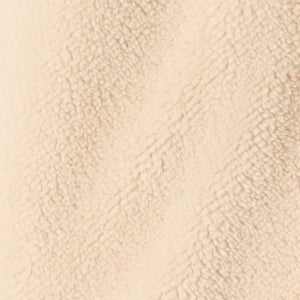 Closeup of 340gm Fleece
