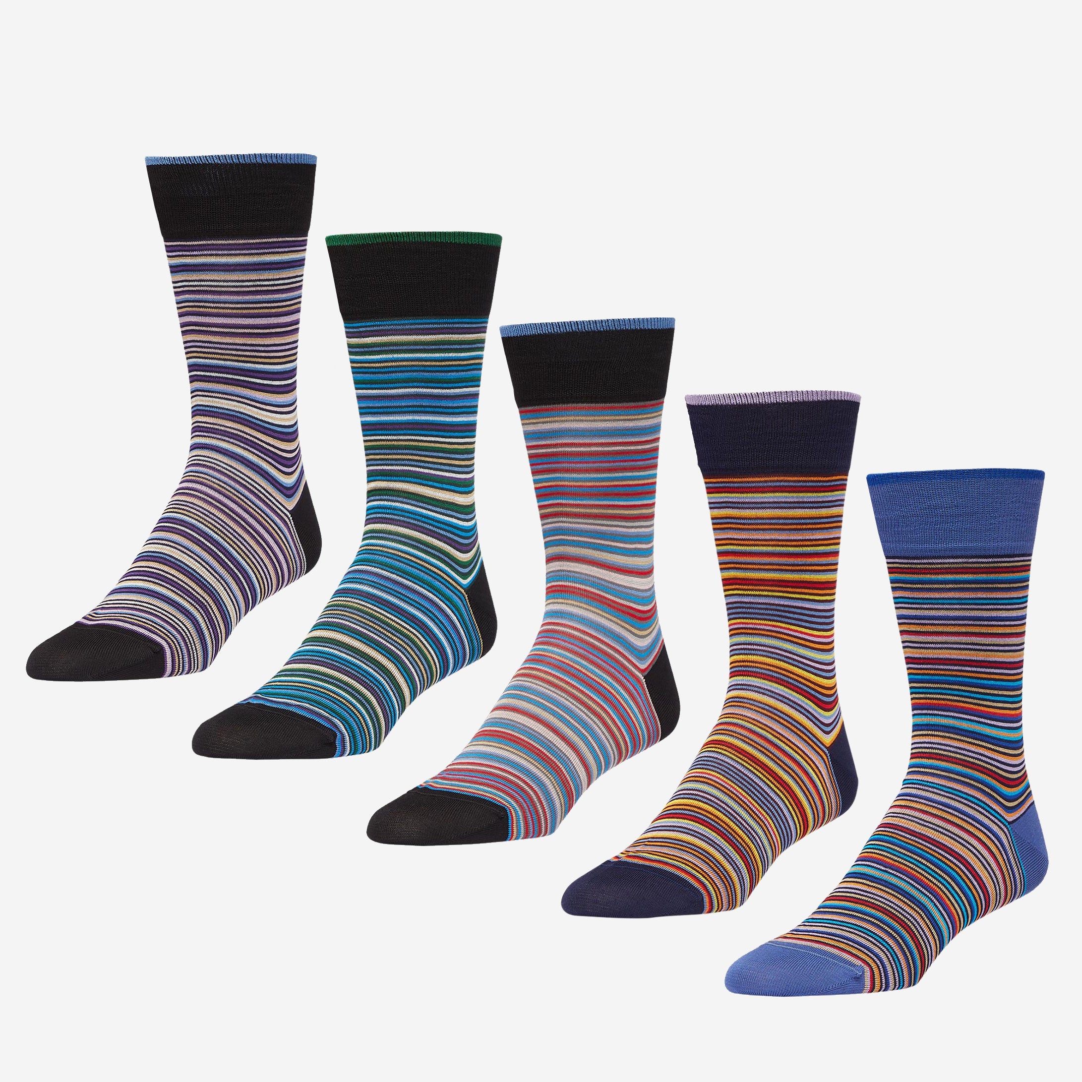 Nile Sock Bundle M/L