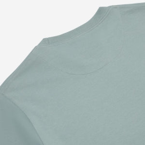 Closeup of Back neck buggy lining