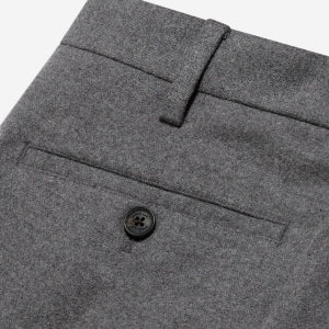 Closeup of 5 pockets