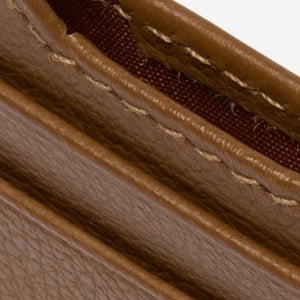 Closeup of 5 card slots