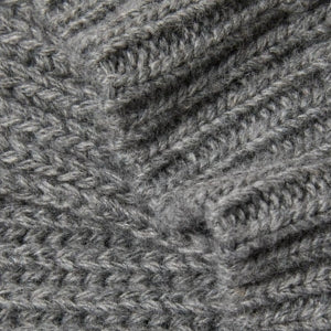 Closeup of Wool/Cashmere blend