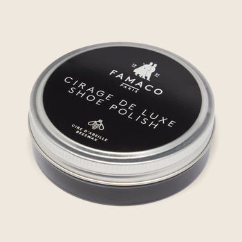 Black Shoe Polish