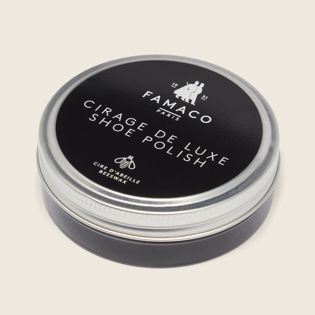 Black Shoe Polish