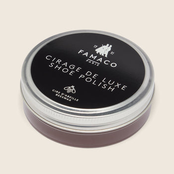 Brown Shoe Polish