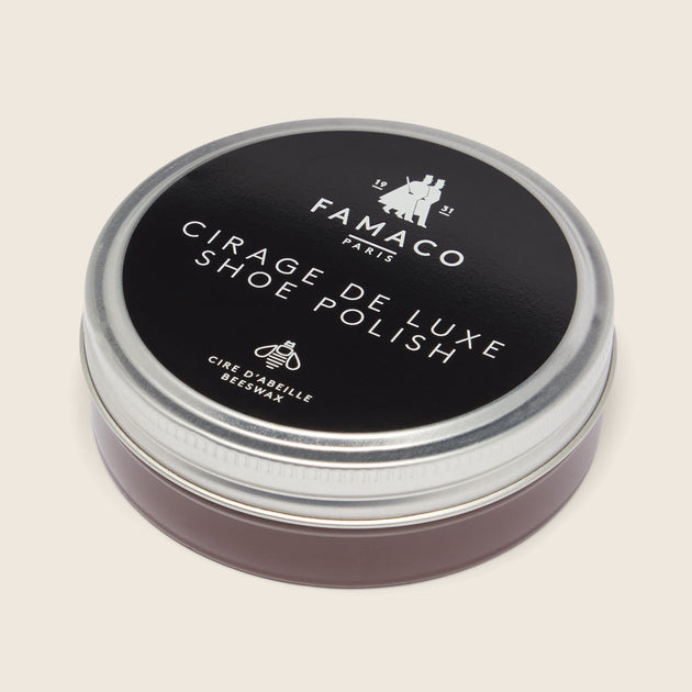 Brown Shoe Polish