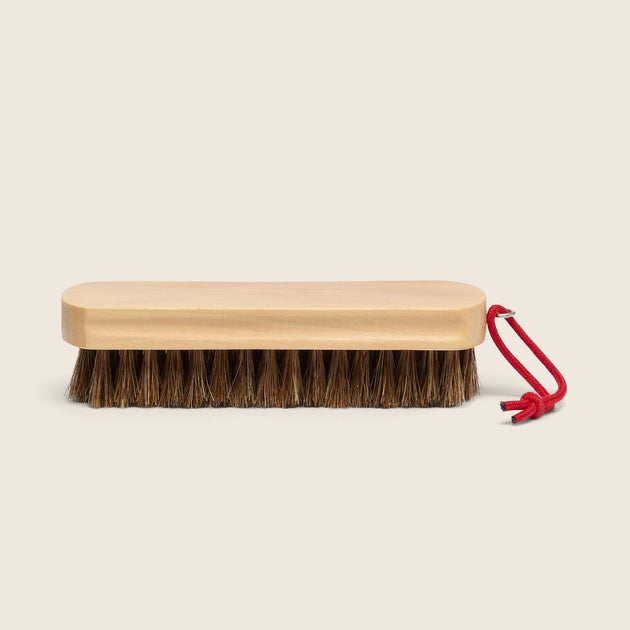 Shoe Polishing Brush