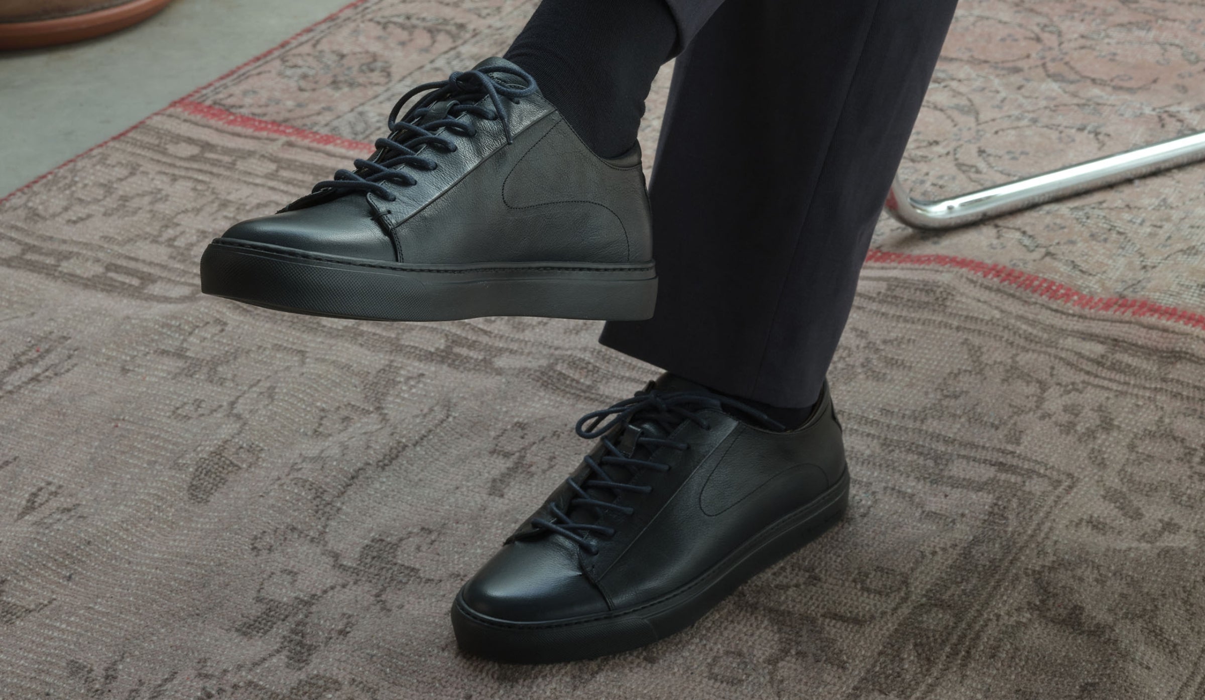 Sirolo Navy Buffalo