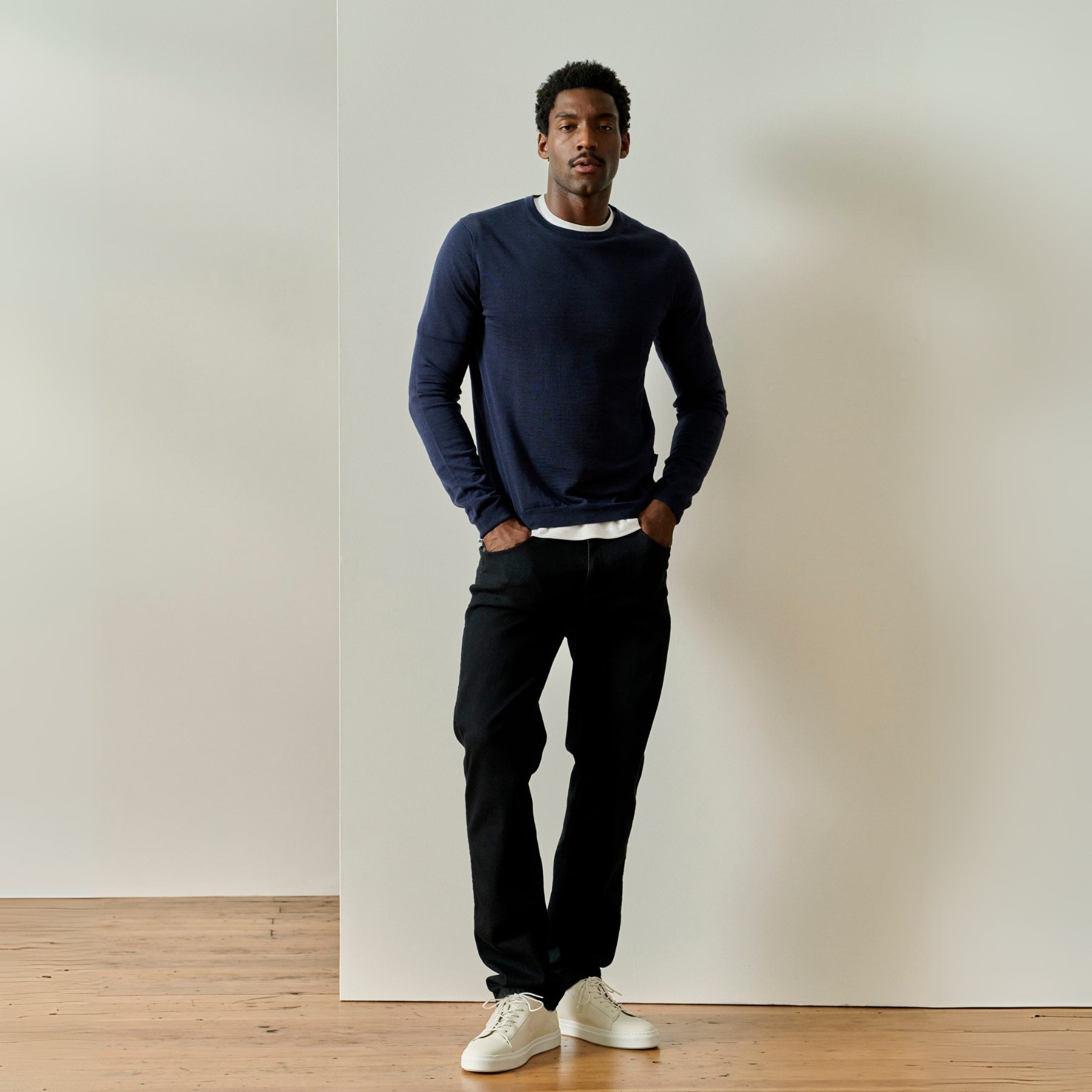 Camber Navy Marl
