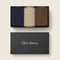 Sock Box Chocolate/Navy/Putty