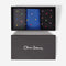 Sock Box Polka Dot