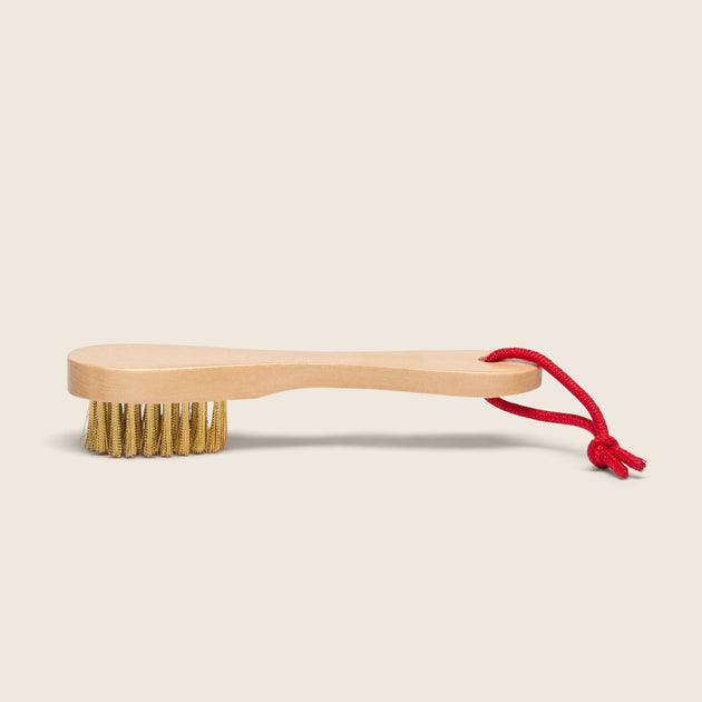 Suede Brush