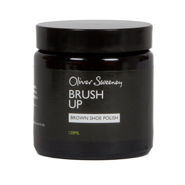 Brush Up Brown