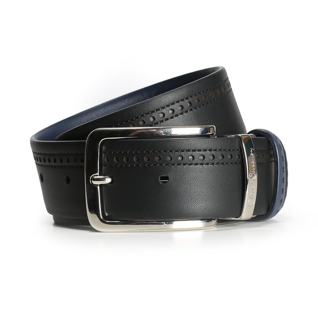 Antignano Black/Navy
