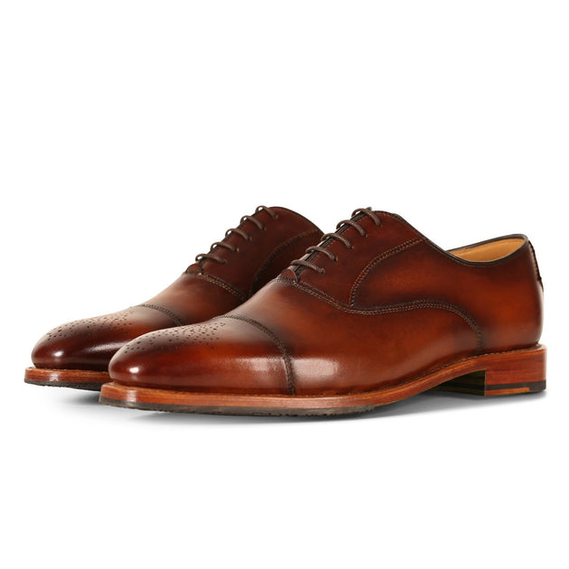 Alvingham Dark Tan