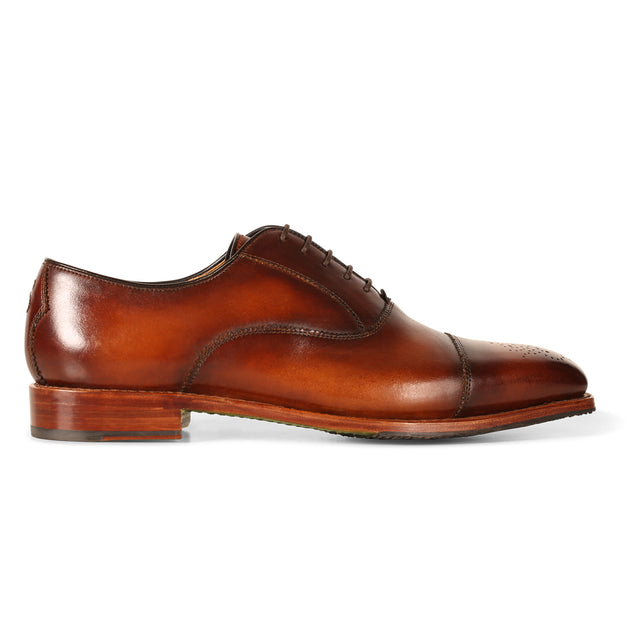 Alvingham Dark Tan