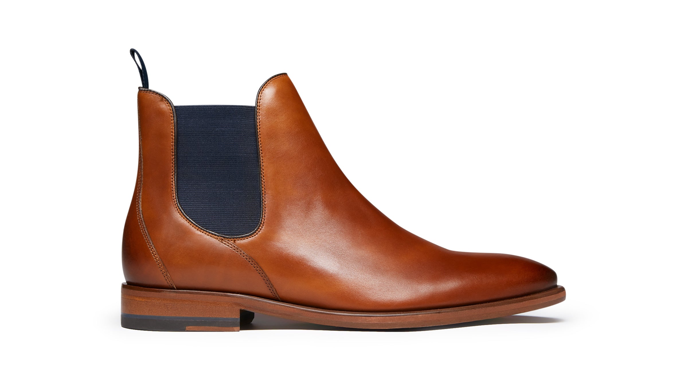 Oliver sweeney allegro chelsea boots tan Clearance