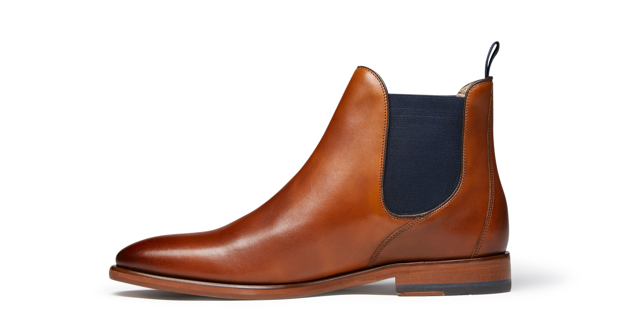 Oliver sweeney allegro chelsea boots tan Clearance
