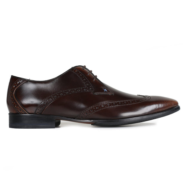 Buxhall Brown