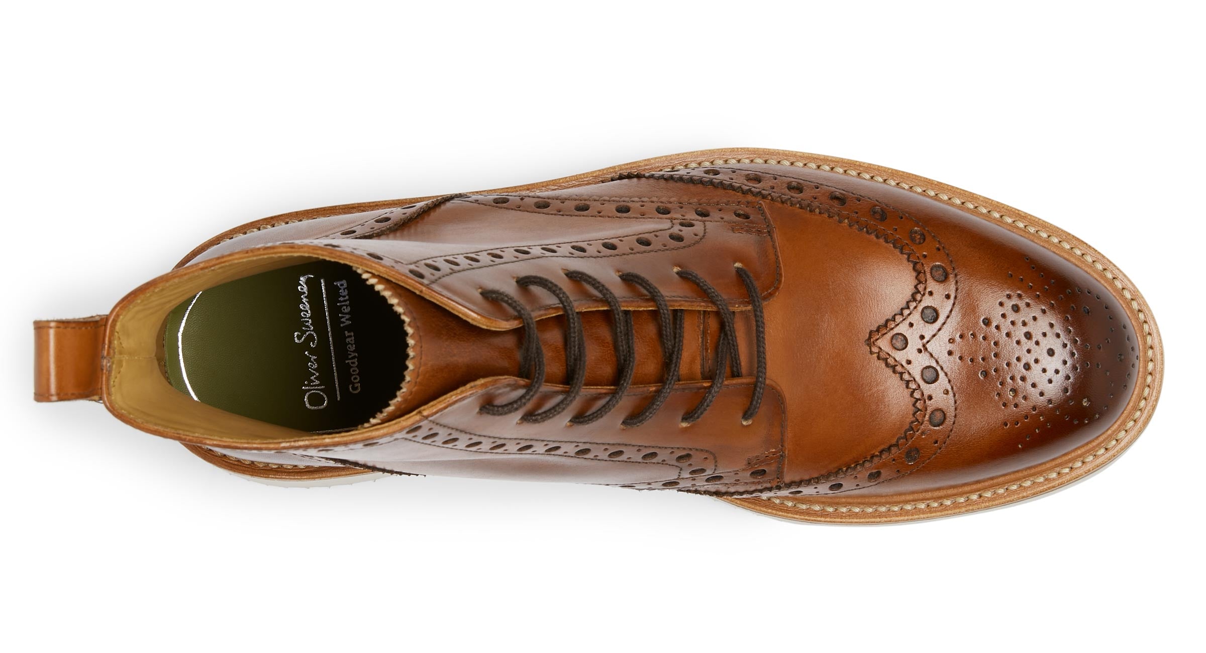 Oliver Sweeney Brush Up Clear Shoe Polish in Natural | Oliver Sweeney Oliver Sweeney Brush Up Clear Shoe Polish in Natural | Oliver Sweeney
