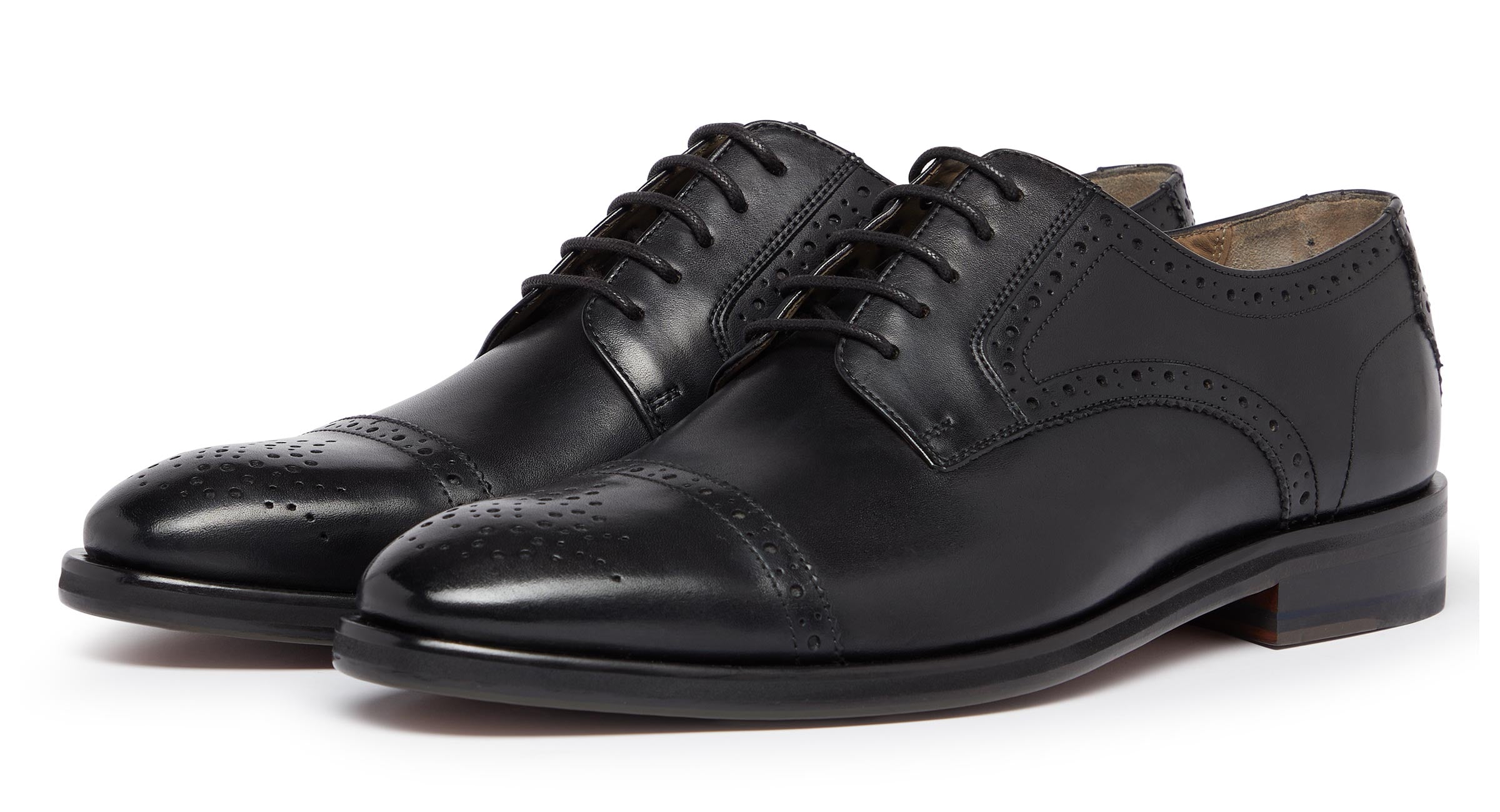 Best black brogues outlet