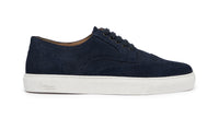 Thumbnail of Burwell Navy Suede