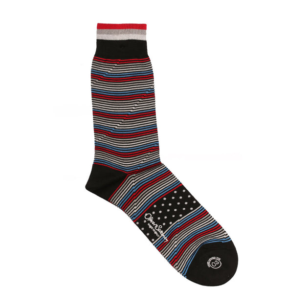 Caculla Black/Red