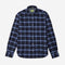 Censo Dark Blue Check