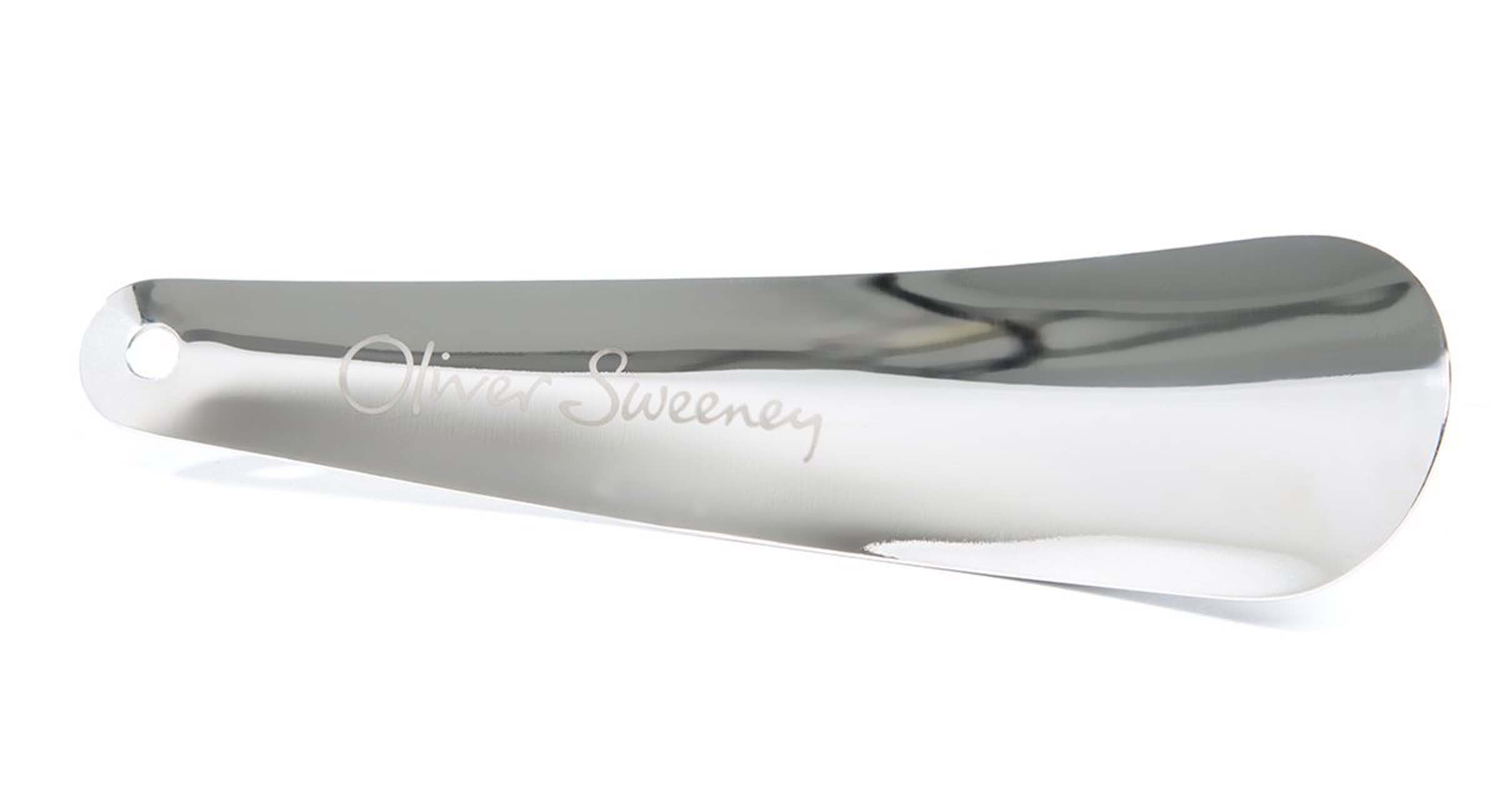 Chromeo Shoe Horn Shoe Care Products Oliver Sweeney