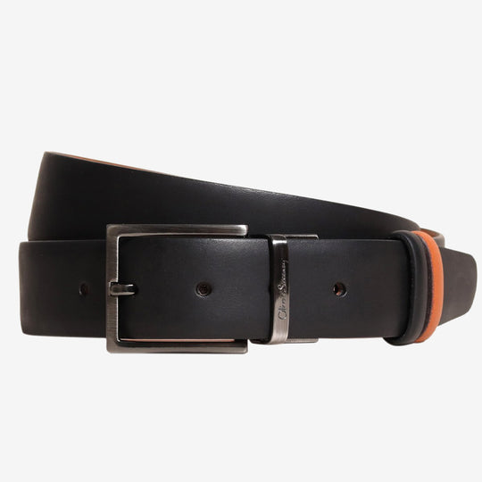 Caravonica Black/Dark Tan