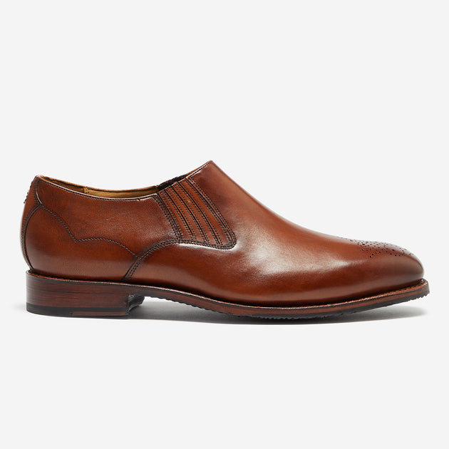 Caton Dark Tan