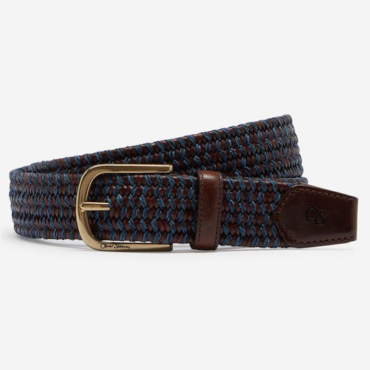 Curno Brown/Navy