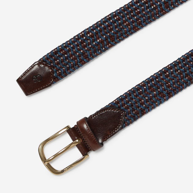 Curno Brown/Navy