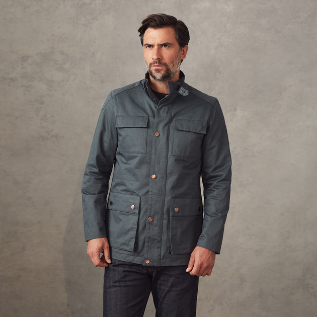 Edwinstowe Water Repellent Field Jacket