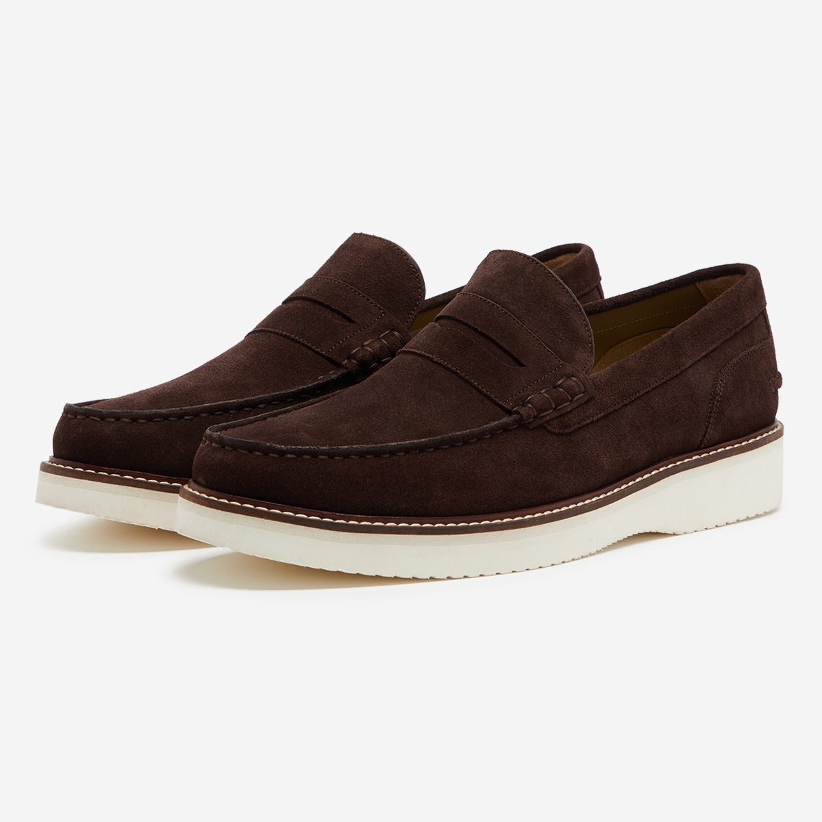 Hadleigh Dark Brown | Men display picture 3