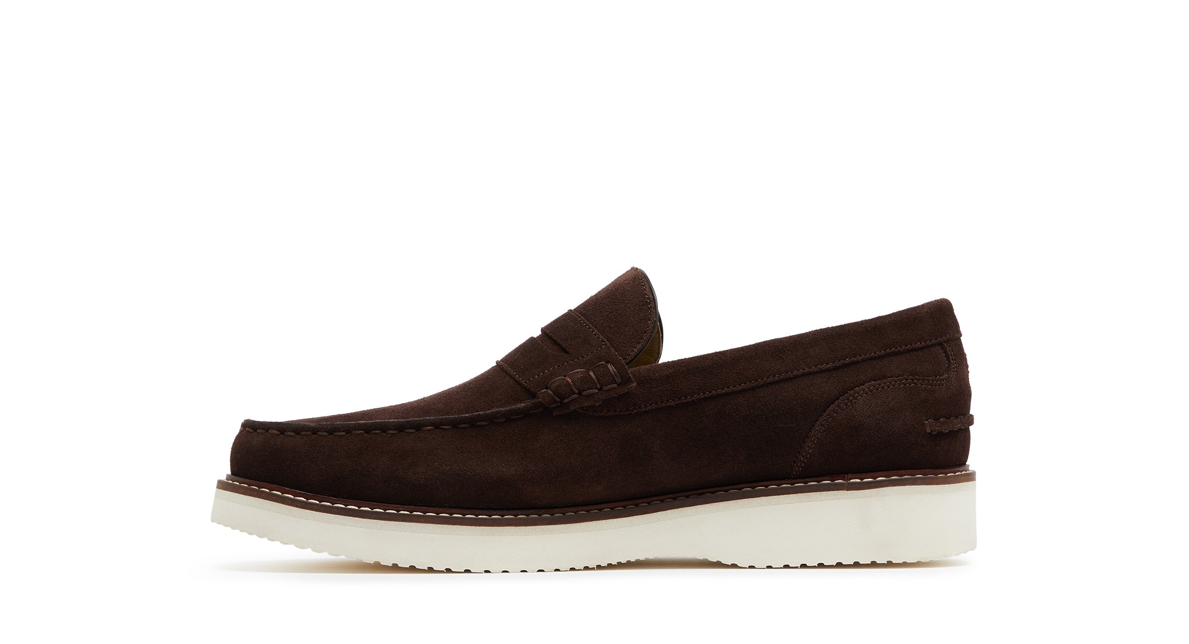 Hadleigh Dark Brown | Men