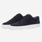 Hayle Navy Suede