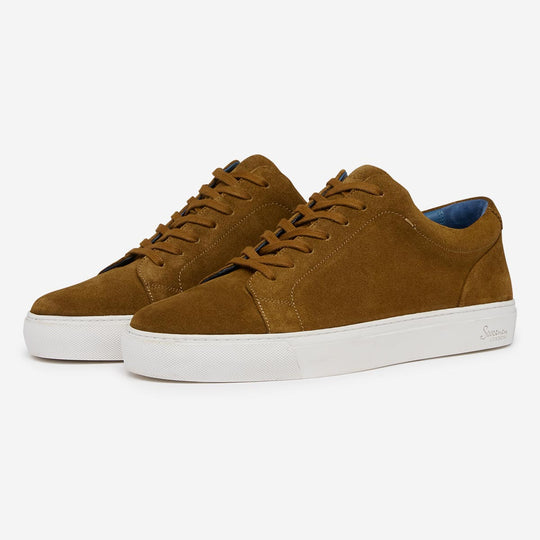 Hayle Tan Suede