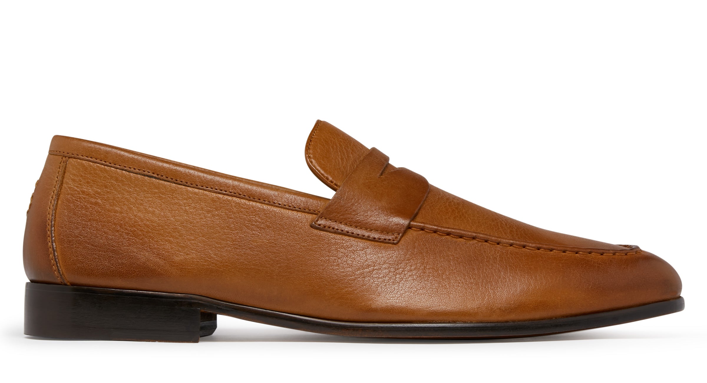 Keyworth Tan | Men's Leather Loafers | Men's Shoes | Oliver Sweeney