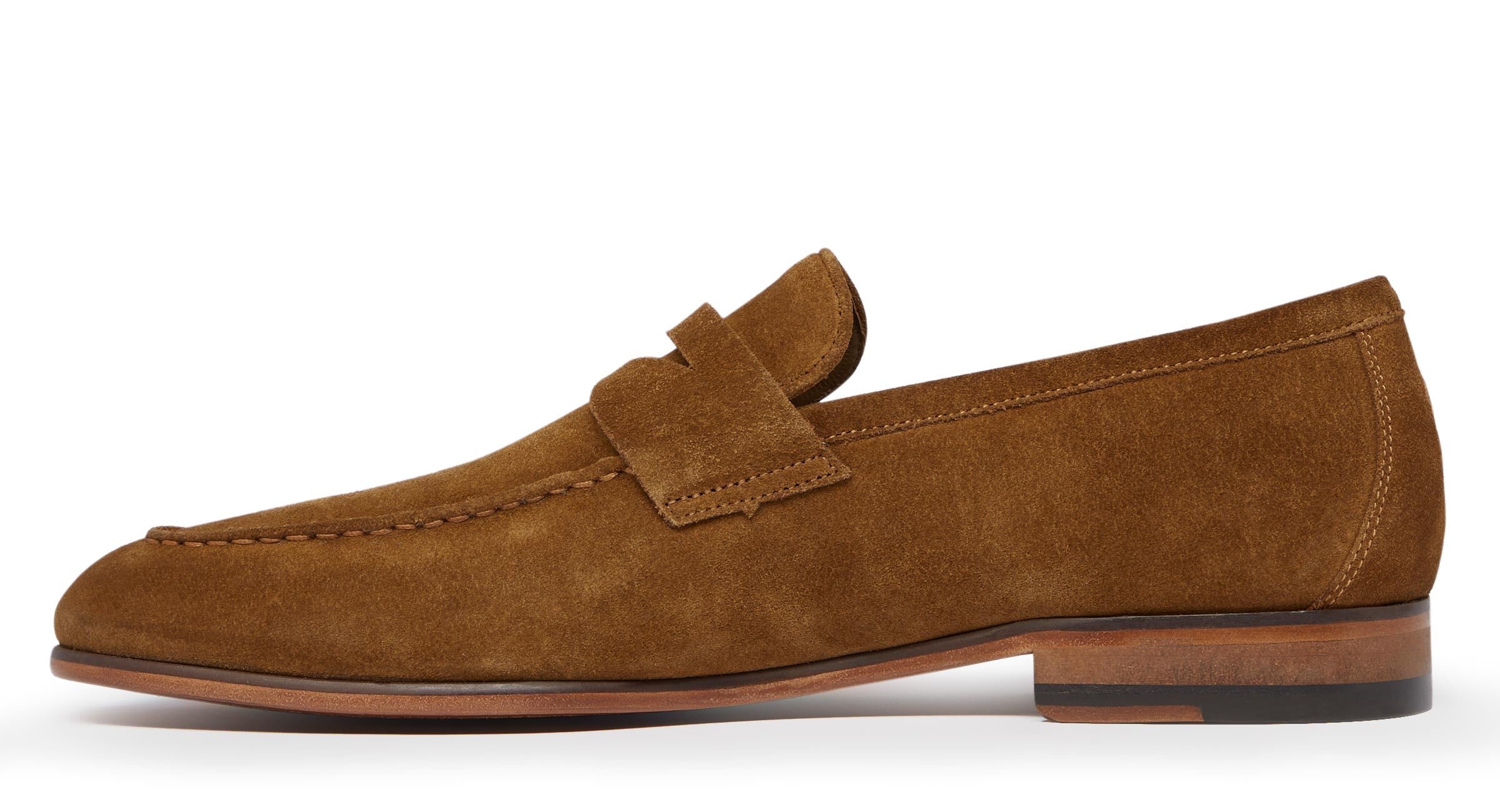 Cheap suede loafers hotsell