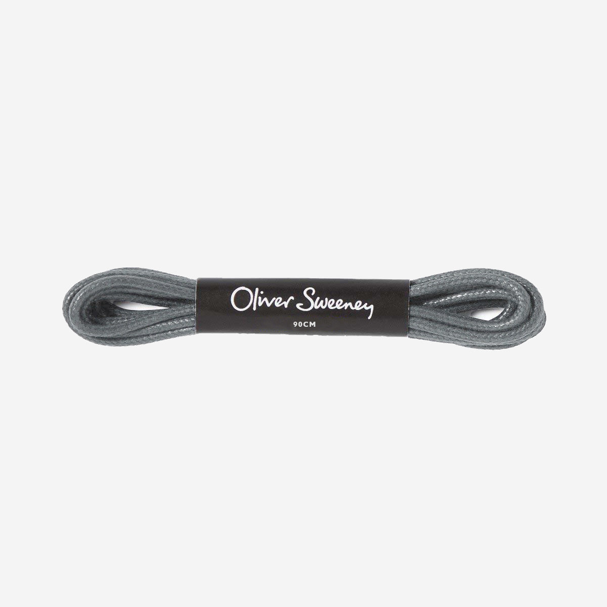 Medium Round Grey Laces Oliver Sweeney